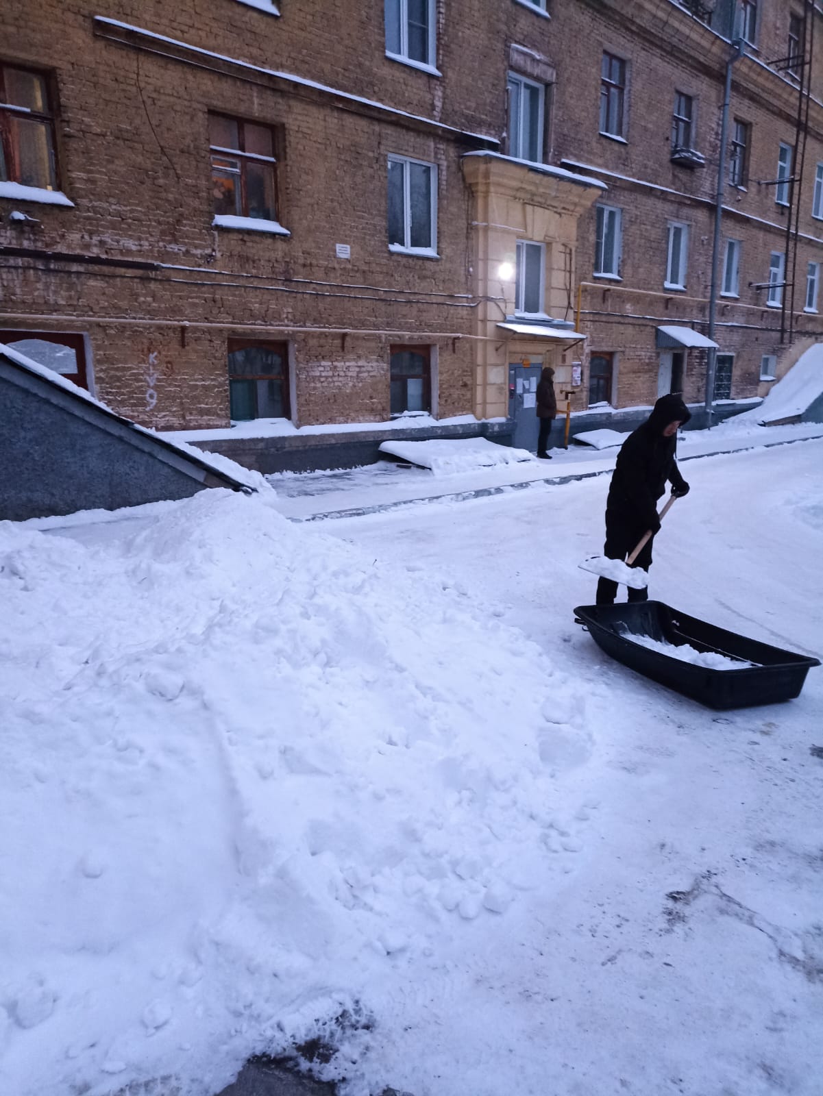 Управляющая компания «Спас-ДОМ» в Новосибирске